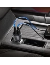 Buy UGREEN CD213 car charger 2x USB Type C Quick Charge 3.0 PD 3.0 36 W FCP AFC 3 A gray - UGR1331GRY - {ean13} - Home Screen Store Europe