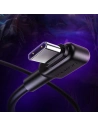 Kup Úhlový kabel UGREEN US307 USB-A - USB-C QC 3.0 SCP FCP 5A 2m černý - UGR1332BLK - {ean13} - Sklep Home Screen
