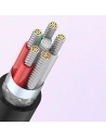 Kup Úhlový kabel UGREEN US307 USB-A - USB-C QC 3.0 SCP FCP 5A 2m černý - UGR1332BLK - {ean13} - Sklep Home Screen
