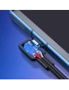 Kup Úhlový kabel UGREEN US307 USB-A - USB-C QC 3.0 SCP FCP 5A 2m černý - UGR1332BLK - {ean13} - Sklep Home Screen