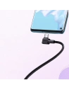 Kup Úhlový kabel UGREEN US307 USB-A - USB-C QC 3.0 SCP FCP 5A 2m černý - UGR1332BLK - {ean13} - Sklep Home Screen