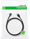Kup Úhlový kabel UGREEN US307 USB-A - USB-C QC 3.0 SCP FCP 5A 2m černý - UGR1332BLK - {ean13} - Sklep Home Screen