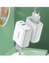 Kup UGREEN CD170 USB-A/USB-C 36W QC 4.0 PD fehér hálózati töltő - UGR1333WHT - {ean13} - Sklep Home Screen