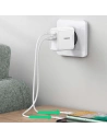 Kup UGREEN CD170 USB-A/USB-C 36W QC 4.0 PD fehér hálózati töltő - UGR1333WHT - {ean13} - Sklep Home Screen