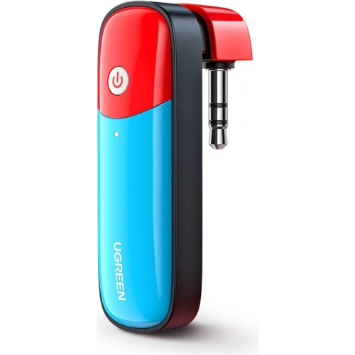Kup UGREEN Bluetooth 5.0 aptX 3,5 mm mini jack adó Nintendo Switch-hez - UGR1335 - {ean13} - Sklep Home Screen
