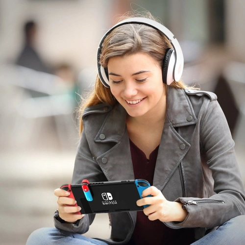 Kup Transmițător UGREEN Bluetooth 5.0 aptX 3,5mm mini jack pentru Nintendo Switch - UGR1335 - {ean13} - Sklep Home Screen