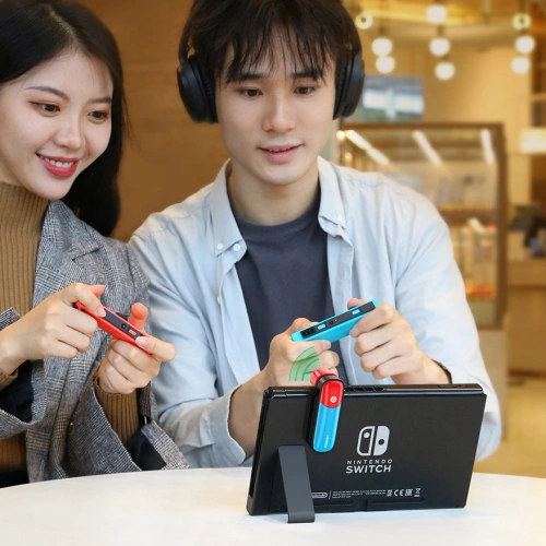 Kup Transmiter UGREEN Bluetooth 5.0 aptX 3,5mm mini jack do Nintendo Switch - UGR1335 - {ean13} - Sklep Home Screen