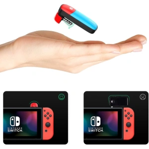 Kup UGREEN Bluetooth 5.0 aptX 3,5mm Mini-Jack Transmitter für Nintendo Switch - UGR1335 - {ean13} - Sklep Home Screen
