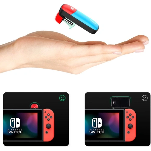 Kup UGREEN Bluetooth 5.0 aptX 3,5 mm mini jack adó Nintendo Switch-hez - UGR1335 - {ean13} - Sklep Home Screen