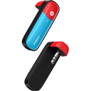 Buy UGREEN adapter transmitter transmitter Bluetooth 5.0 aptX 3.5 mm mini jack for Nintendo Switch - UGR1335 - {ean13} - Home Screen Store Europe