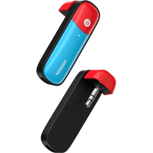 Kup Transmiter UGREEN Bluetooth 5.0 aptX 3,5mm mini jack do Nintendo Switch - UGR1335 - {ean13} - Sklep Home Screen