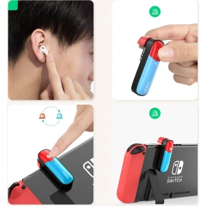 Buy UGREEN adapter transmitter transmitter Bluetooth 5.0 aptX 3.5 mm mini jack for Nintendo Switch - UGR1335 - {ean13} - Home Screen Store Europe