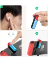 Kup UGREEN Bluetooth 5.0 aptX 3,5 mm mini jack adó Nintendo Switch-hez - UGR1335 - {ean13} - Sklep Home Screen