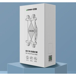 Kup Uchwyt rowerowy UGREEN LP116 silikonowy na kierownicę czarny - UGR1336BLK - {ean13} - Sklep Home Screen