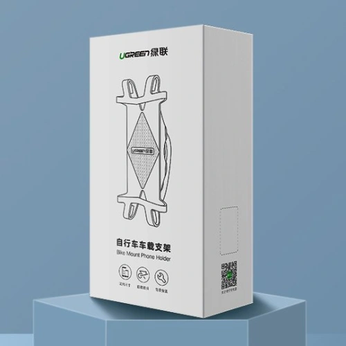 Kup Držák na kolo UGREEN LP116 silikónový na řídítka černý - UGR1336BLK - {ean13} - Sklep Home Screen