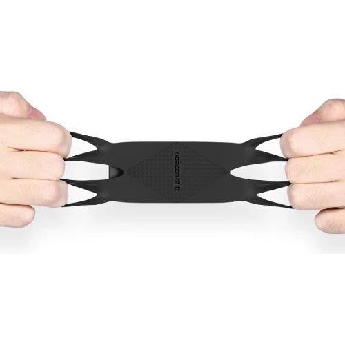 Kup Suport pentru bicicletă UGREEN LP116 din silicon pentru ghidon, negru - UGR1336BLK - {ean13} - Sklep Home Screen