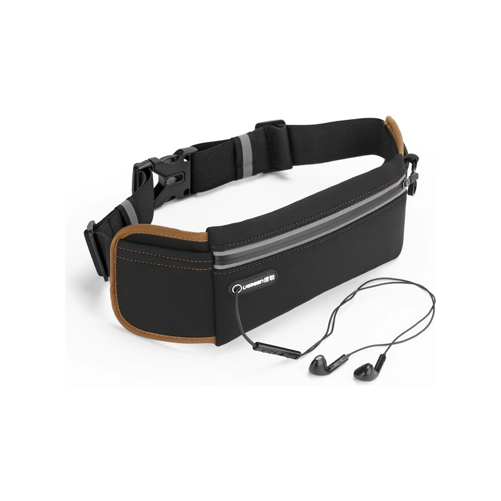 Nerka UGREEN LP112 z wyjściem na słuchawki czarny