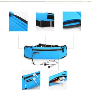 Buy UGREEN LP112 running belt reflective reflectors waist bag for phone case with earphone outlet black - UGR1337BLK - {ean13} - Home Screen Store Europe