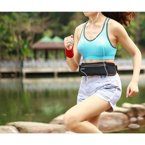Buy UGREEN LP112 running belt reflective reflectors waist bag for phone case with earphone outlet black - UGR1337BLK - {ean13} - Home Screen Store Europe