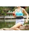 Buy UGREEN LP112 running belt reflective reflectors waist bag for phone case with earphone outlet black - UGR1337BLK - {ean13} - Home Screen Store Europe
