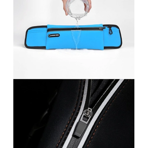 Buy UGREEN LP112 running belt reflective reflectors waist bag for phone case with earphone outlet black - UGR1337BLK - {ean13} - Home Screen Store Europe