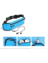 Buy UGREEN LP112 running belt reflective reflectors waist bag for phone case with earphone outlet black - UGR1337BLK - {ean13} - Home Screen Store Europe