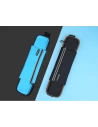 Buy UGREEN LP112 running belt reflective reflectors waist bag for phone case with earphone outlet black - UGR1337BLK - {ean13} - Home Screen Store Europe