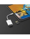 Kup Cititor de carduri SD/microSD/TF UGREEN CM265 USB-C 3.2 Gen 1 alb - UGR1338WHT - {ean13} - Sklep Home Screen