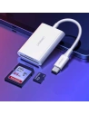 Kup Cititor de carduri SD/microSD/TF UGREEN CM265 USB-C 3.2 Gen 1 alb - UGR1338WHT - {ean13} - Sklep Home Screen