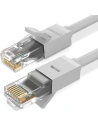 UGREEN NW102 Ethernet patchcord RJ45 Cat 6 UTP 1000Mbps 1m fehér hálózati kábel