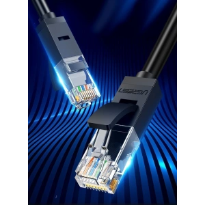 Kup Kabel sieciowy UGREEN NW102 Ethernet patchcord RJ45 Cat 6 UTP 1000Mbps 1m biały - UGR1339WHT - {ean13} - Sklep Home Screen