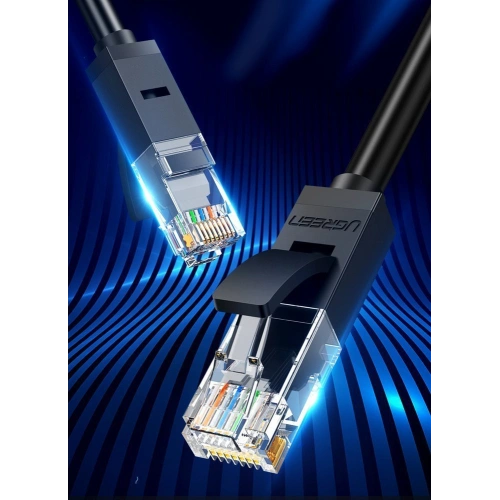Kup Cablul de rețea UGREEN NW102 Ethernet patchcord RJ45 Cat 6 UTP 1000Mbps 1m alb - UGR1339WHT - {ean13} - Sklep Home Screen