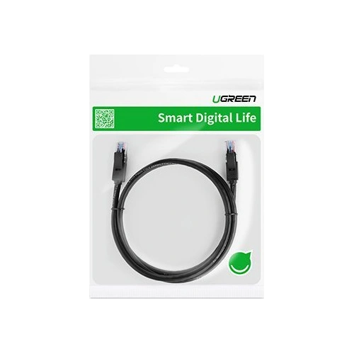 Kup Cablul de rețea UGREEN NW102 Ethernet patchcord RJ45 Cat 6 UTP 1000Mbps 1m alb - UGR1339WHT - {ean13} - Sklep Home Screen