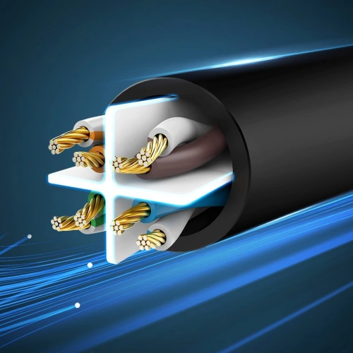 Kup Cablul de rețea UGREEN NW102 Ethernet patchcord RJ45 Cat 6 UTP 1000Mbps 1m alb - UGR1339WHT - {ean13} - Sklep Home Screen