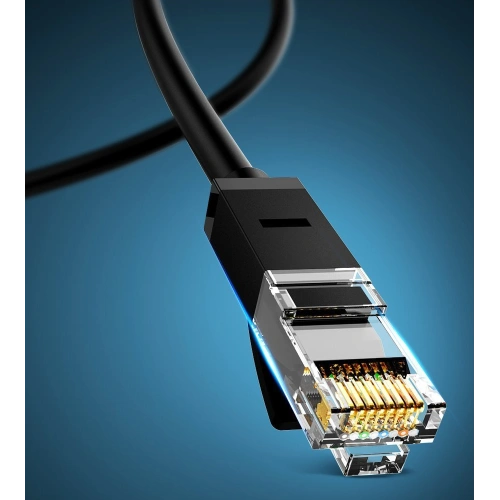 Kup Kabel sieciowy UGREEN NW102 Ethernet patchcord RJ45 Cat 6 UTP 1000Mbps 5m biały - UGR1340WHT - {ean13} - Sklep Home Screen