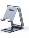 UGREEN LP263 Aluminium Handy/Tablet Ständer Grau