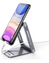 Kup Suport pentru telefon/tabletă UGREEN LP263 din aluminiu gri - UGR1341GRY - {ean13} - Sklep Home Screen