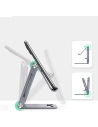 Kup UGREEN LP263 Aluminium Handy/Tablet Ständer Grau - UGR1341GRY - {ean13} - Sklep Home Screen