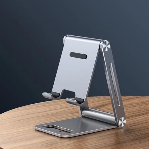 Kup UGREEN LP263 Aluminium Handy/Tablet Ständer Grau - UGR1341GRY - {ean13} - Sklep Home Screen