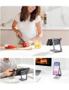 Buy UGREEN LP263 metal aluminum folding phone holder tablet gray - UGR1341GRY - {ean13} - Home Screen Store Europe