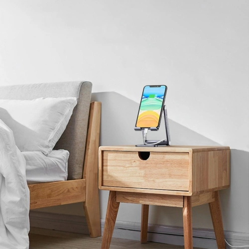 Kup Suport pentru telefon/tabletă UGREEN LP263 din aluminiu gri - UGR1341GRY - {ean13} - Sklep Home Screen