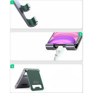 Kup Podstawka na telefon/tablet UGREEN LP263 aluminiowa szary - UGR1341GRY - {ean13} - Sklep Home Screen