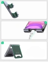 Kup Suport pentru telefon/tabletă UGREEN LP263 din aluminiu gri - UGR1341GRY - {ean13} - Sklep Home Screen