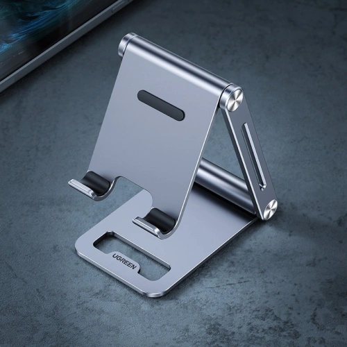 Kup Podstawka na telefon/tablet UGREEN LP263 aluminiowa szary - UGR1341GRY - {ean13} - Sklep Home Screen