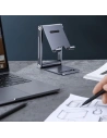 Kup UGREEN LP263 Aluminium Handy/Tablet Ständer Grau - UGR1341GRY - {ean13} - Sklep Home Screen