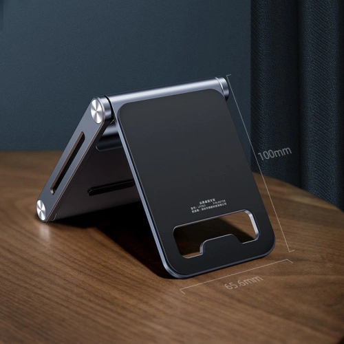 Kup Suport pentru telefon/tabletă UGREEN LP263 din aluminiu gri - UGR1341GRY - {ean13} - Sklep Home Screen