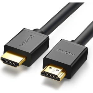 Kabel UGREEN HD104 HDMI 1.4 4K 30 Hz 3D 10 m czarny