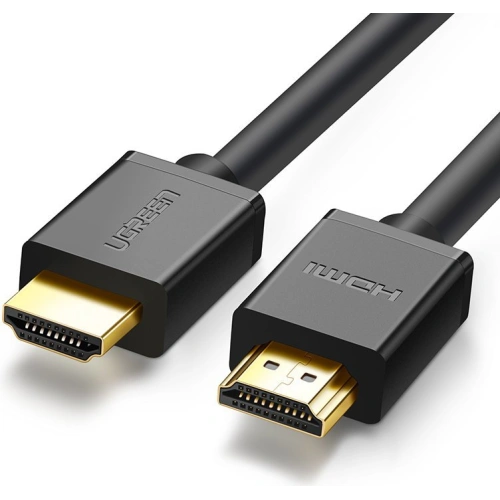 Kup Kabel UGREEN HD104 HDMI 1.4 4K 30 Hz 3D 10 m černý - UGR1342BLK - {ean13} - Sklep Home Screen
