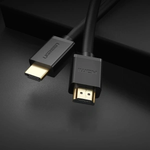 Kabel UGREEN HD104 HDMI 1.4 4K 30 Hz 3D 10 m czarny
