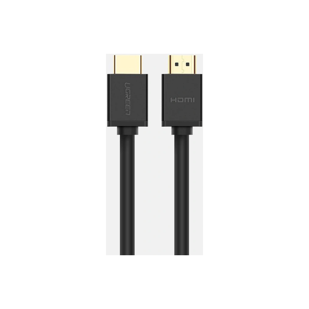 Kabel UGREEN HD104 HDMI 1.4 4K 30 Hz 3D 10 m czarny